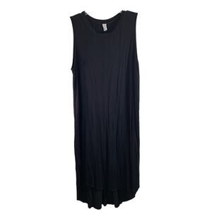 CY FASHIONS Women’s Black Sleeveless Dress / Size: XL